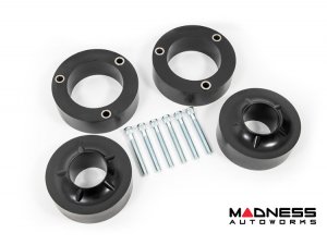 Volkswagen Touareg Lift Kit by Forge Motorsport